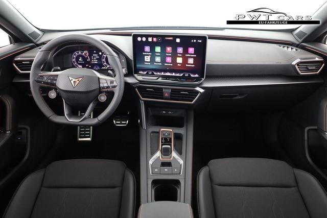 Cupra Formentor 2.0 TSI 150 kW 4Drive DSG 4Drive, LED, Kamera, ACC, 18-Zoll 