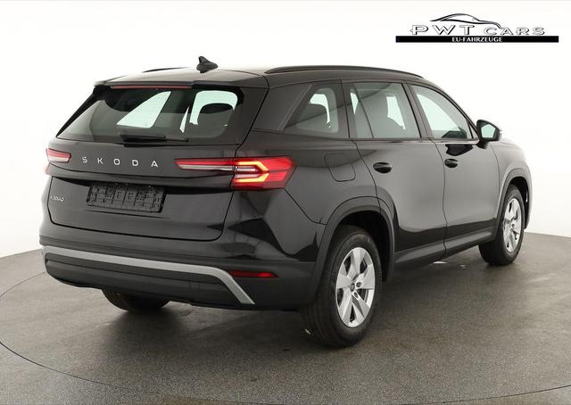 Skoda Kodiaq 2.0 TDI 110 kW Selection DSG Selection, 7-Sitzer, AHK, Navi, Side, Kamera, 4 J.-Garantie 