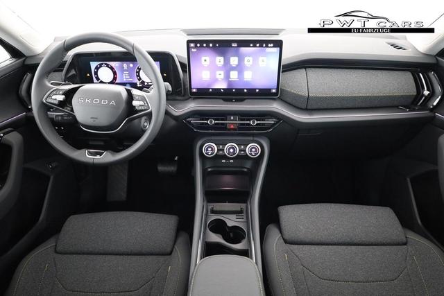 Skoda Kodiaq 2.0 TDI 110 kW Selection DSG Selection, 7-Sitzer, AHK, Navi, Side, Kamera, 4 J.-Garantie 