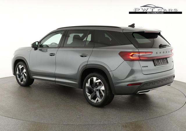 Skoda Kodiaq 2.0 TDI 142 kW 4x4 Sportline DSG Sportline, Pano, AHK, Navi, Matrix, Side, Kamera, Winter, 19-Zoll, 4 J.-Garantie 