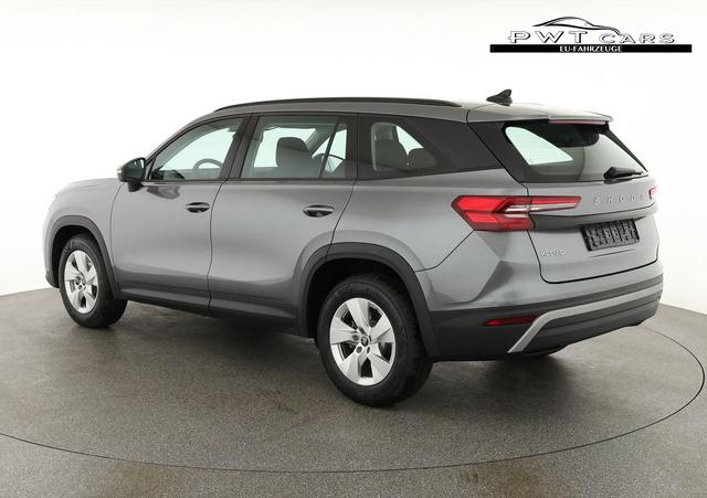 Skoda Kodiaq 2.0 TDI 110 kW Selection DSG Selection, 7-Sitzer, AHK, Navi, Side, Kamera, 4 J.-Garantie 