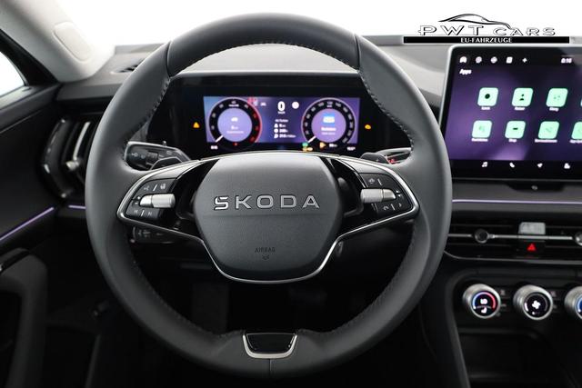 Skoda Kodiaq 2.0 TDI 110 kW Selection DSG Selection, 7-Sitzer, AHK, Navi, Side, Kamera, 4 J.-Garantie 