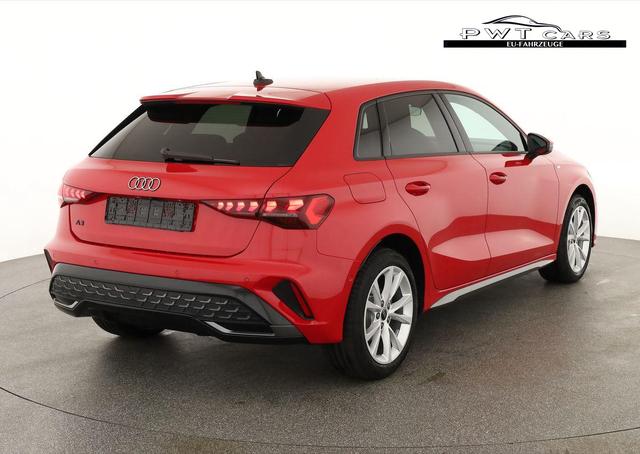 Audi A3 Sportback TFSI 110 kW S line 35 S-tronic S-LINE, AHK, Matrix, Navi, el. Klappe, Kamera, Winter, 3 J.-Garantie 