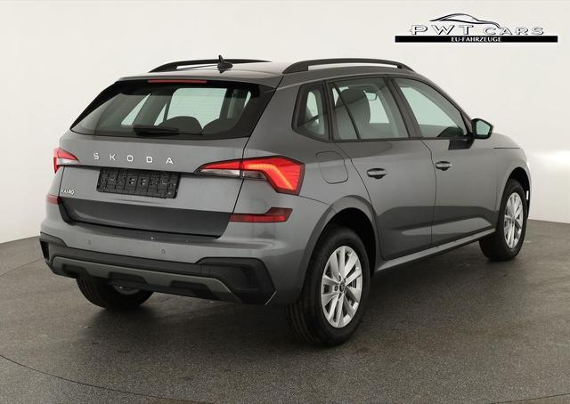Skoda Kamiq Selection 1.5 TSI DSG Selection, AHK, LED, Kamera, Ladeboden, 16-Zoll, 4 J.-Garantie 
