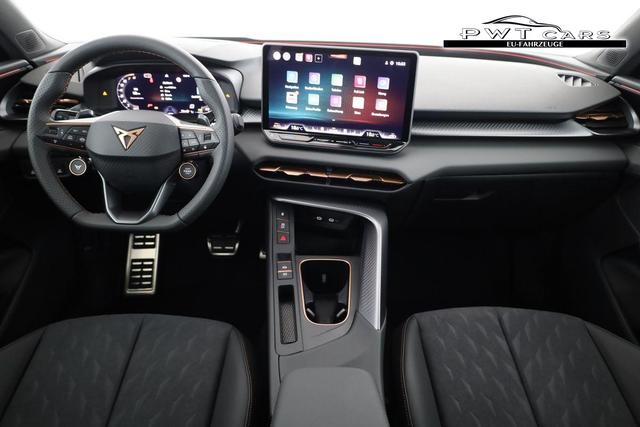 Cupra Terramar 1.5 eTSI 110 kW DSG, Pano, AHK, Matrix, Navi, HuD, el. Klappe, 20-Zoll 