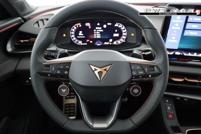 Cupra Terramar 1.5 eTSI 110 kW DSG, Pano, AHK, Matrix, Navi, HuD, el. Klappe, 20-Zoll 