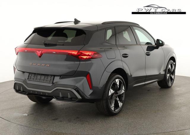 Cupra Terramar 1.5 eTSI 110 kW DSG, Pano, AHK, Matrix, Navi, HuD, el. Klappe, 20-Zoll 