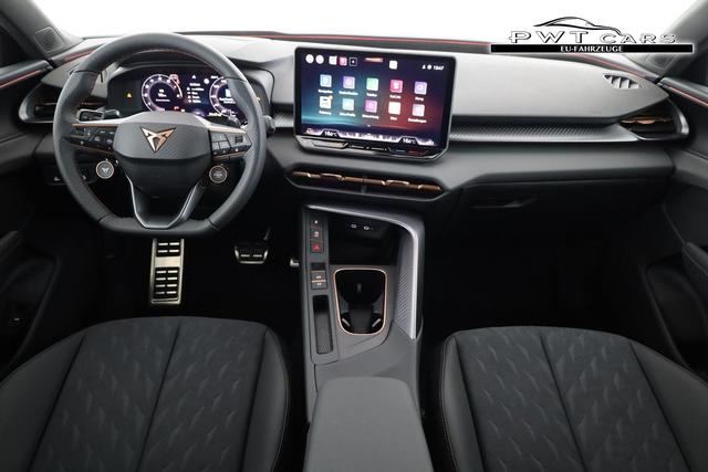 Cupra Terramar 1.5 eTSI 110 kW DSG, Pano, AHK, Matrix, Navi, HuD, el. Klappe, 20-Zoll 