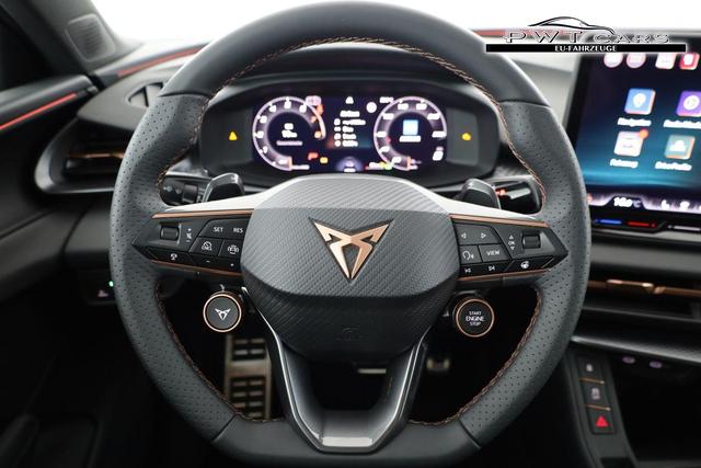 Cupra Terramar 1.5 eTSI 110 kW DSG, Pano, AHK, Matrix, Navi, HuD, el. Klappe, 20-Zoll 