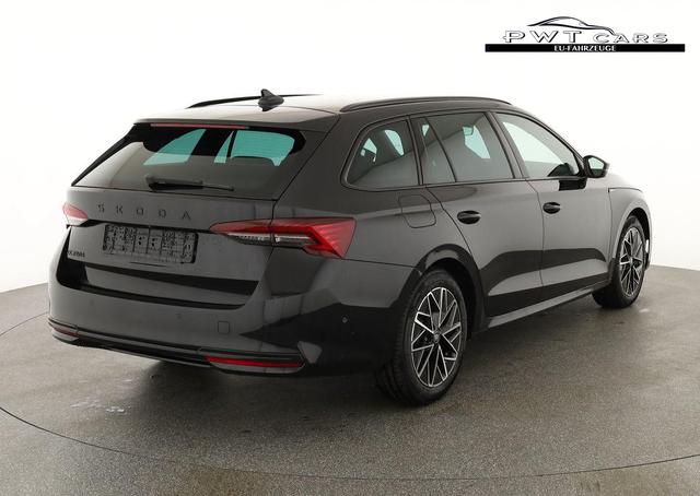 Skoda Octavia Combi 2.0 TDI 110 kW Sportline DSG Sportline, AHK, Navi, Matrix, Side, Kamera, Winter, 5 J.-Garantie 