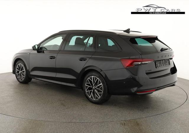 Skoda Octavia Combi 2.0 TDI 110 kW Sportline DSG Sportline, AHK, Navi, Matrix, Side, Kamera, Winter, 5 J.-Garantie 