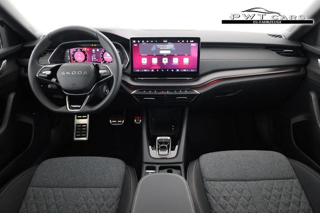 Skoda Octavia Combi 2.0 TDI 110 kW Sportline DSG Sportline, AHK, Navi, Matrix, Side, Kamera, Winter, 5 J.-Garantie 