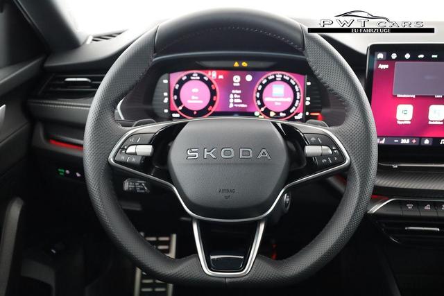 Skoda Octavia Combi 2.0 TDI 110 kW Sportline DSG Sportline, AHK, Navi, Matrix, Side, Kamera, Winter, 5 J.-Garantie 