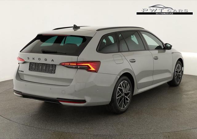 Skoda Octavia Combi 2.0 TDI 110 kW Sportline DSG Sportline, AHK, Navi, Matrix, Side, Kamera, Winter, 5 J.-Garantie 