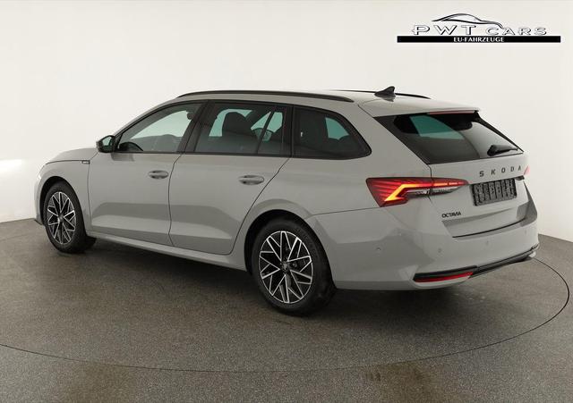 Skoda Octavia Combi 2.0 TDI 110 kW Sportline DSG Sportline, AHK, Navi, Matrix, Side, Kamera, Winter, 5 J.-Garantie 