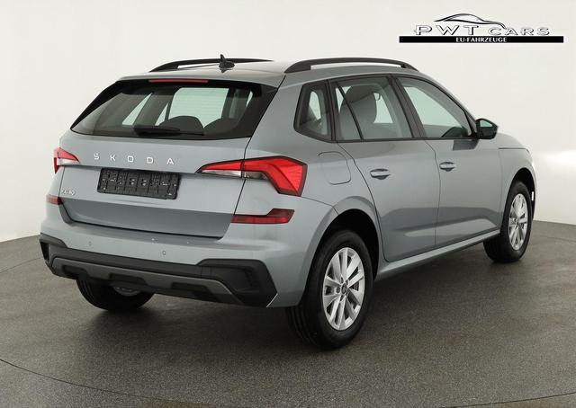Skoda Kamiq Selection 1.5 TSI DSG Selection, AHK, LED, Kamera, Ladeboden, 16-Zoll, 4 J.-Garantie 