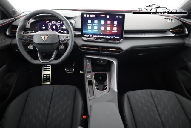 Cupra Terramar 1.5 eTSI 110 kW DSG, Pano, AHK, Matrix, Navi, HuD, el. Klappe, 20-Zoll 