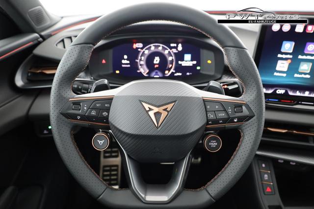 Cupra Terramar 1.5 eTSI 110 kW DSG, Pano, AHK, Matrix, Navi, HuD, el. Klappe, 20-Zoll 