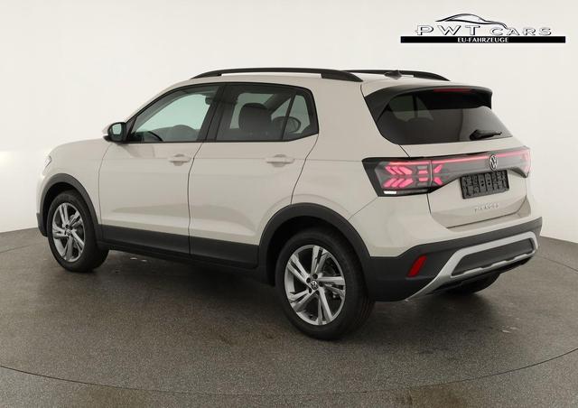 Volkswagen T-Cross 1.0 TSI 85 kW Life DSG Life, AHK, IQ.Light, Kamera, ACC, Side, 17-Zoll 
