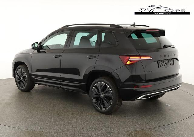 Skoda Karoq Sportline 1.5 TSI DSG Sportline, Navi, CANTON, Matrix, AreaView, Side, el. Klappe, FS-beheizbar, 5 J.-Garantie 