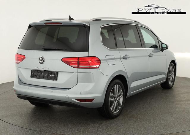 Volkswagen Touran Comfortline BMT/Start-Stopp 1.5 TSI DSG Comfortline, AHK, Navi, Side, Kamera, easyOpen, 17-Zoll, sofort, 4. J-Garantie 