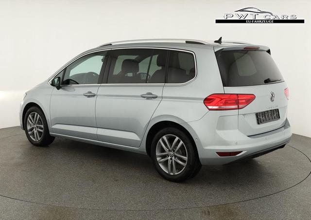 Volkswagen Touran Comfortline BMT/Start-Stopp 1.5 TSI DSG Comfortline, AHK, Navi, Side, Kamera, easyOpen, 17-Zoll, sofort, 4. J-Garantie 