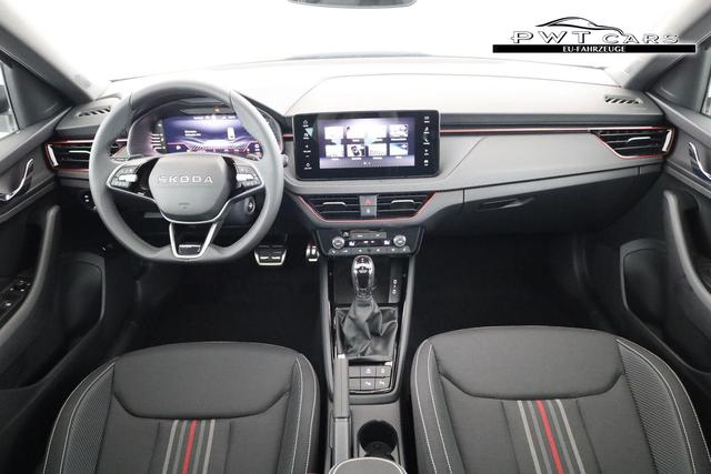 Skoda Kamiq Monte Carlo 1.0 TSI DSG Carlo, Pano, AHK, Navi, Matrix, el.Klappe, 18-Zoll, 5 J.-Garantie 