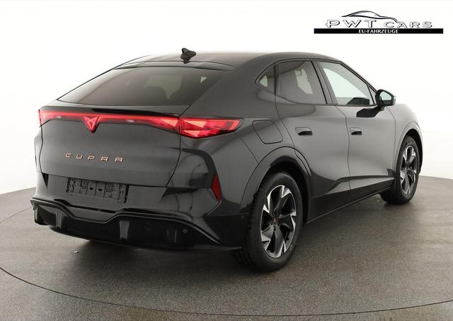 Cupra Tavascan 210 kW Endurance Endurance, Navi, W&auml;rmepumpe, Kamera, el. Klappe, 19-Zoll, 3 J.-Garantie 