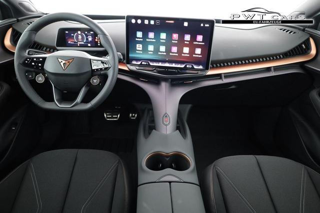Cupra Tavascan 210 kW Endurance Endurance, Navi, W&auml;rmepumpe, Kamera, el. Klappe, 19-Zoll, 3 J.-Garantie 