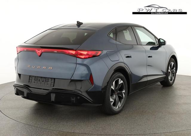 Cupra Tavascan 210 kW Endurance Endurance, Navi, W&auml;rmepumpe, Kamera, el. Klappe, 19-Zoll, 3 J.-Garantie 
