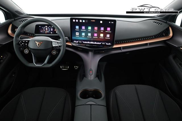 Cupra Tavascan 210 kW Endurance Endurance, Navi, W&auml;rmepumpe, Kamera, el. Klappe, 19-Zoll, 3 J.-Garantie 