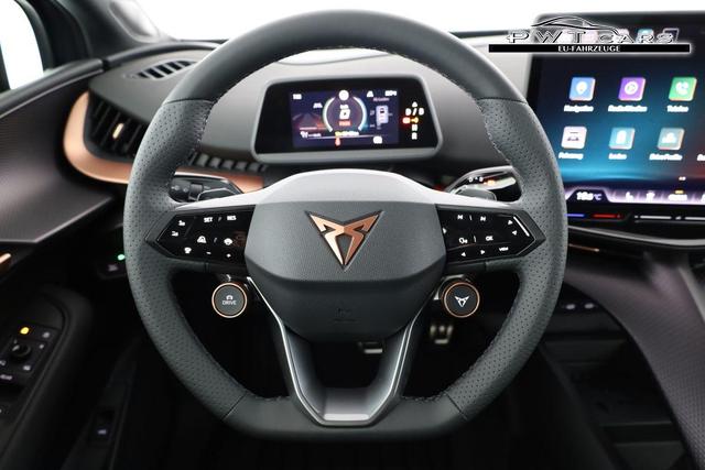 Cupra Tavascan 210 kW Endurance Endurance, Navi, W&auml;rmepumpe, Kamera, el. Klappe, 19-Zoll, 3 J.-Garantie 