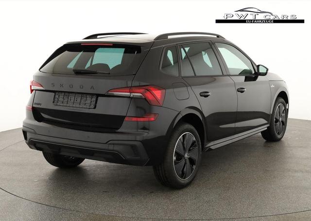Skoda Kamiq Monte Carlo 1.0 TSI DSG Carlo, Pano, Matrix, Navi, Kamera, 17-Zoll, 5 J.-Garantie 