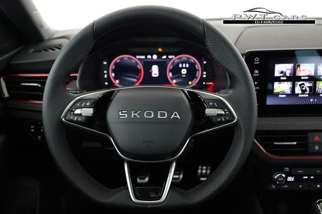 Skoda Kamiq Monte Carlo 1.5 TSI Carlo, Pano, Matrix, Navi, Kamera, 5 J.-Garantie 