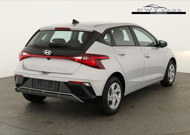 Hyundai i20 1.0 T-GDI DCT, Navi, Kamera, AppConnect, Winter, sofort 