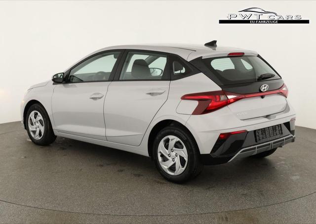 Hyundai i20 1.0 T-GDI DCT, Navi, Kamera, AppConnect, Winter, sofort 