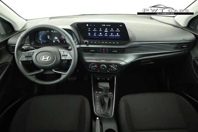 Hyundai i20 1.0 T-GDI DCT, Navi, Kamera, AppConnect, Winter, sofort 