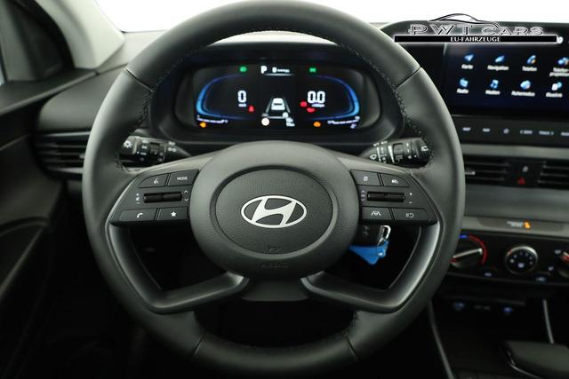 Hyundai i20 1.0 T-GDI DCT, Navi, Kamera, AppConnect, Winter, sofort 