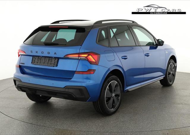Skoda Kamiq Monte Carlo 1.0 TSI DSG Carlo, Pano, Matrix, Navi, Kamera, 17-Zoll, 5 J.-Garantie 