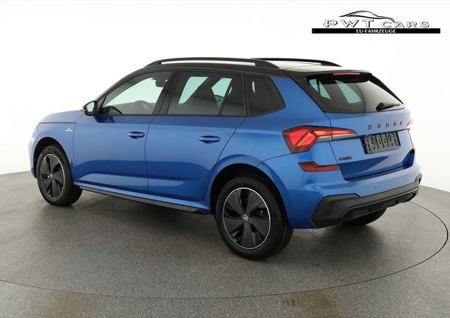 Skoda Kamiq Monte Carlo 1.0 TSI DSG Carlo, Pano, Matrix, Navi, Kamera, 17-Zoll, 5 J.-Garantie 