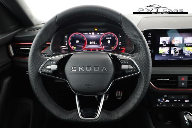 Skoda Kamiq Monte Carlo 1.0 TSI DSG Carlo, Pano, Matrix, Navi, Kamera, 17-Zoll, 5 J.-Garantie 