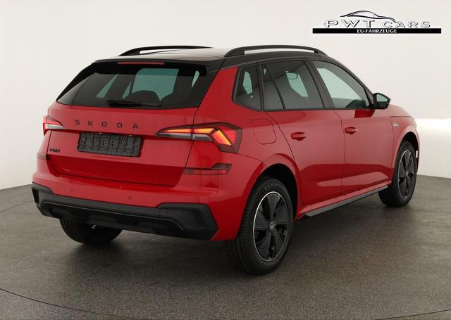 Skoda Kamiq Monte Carlo 1.0 TSI DSG Carlo, Pano, Matrix, Navi, Kamera, 17-Zoll, 5 J.-Garantie 