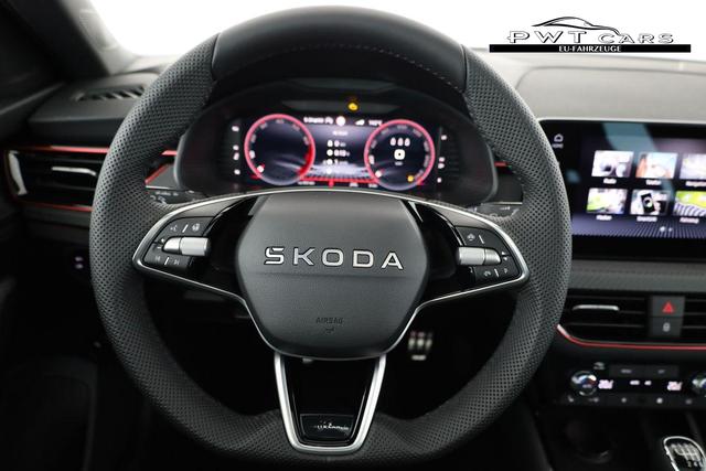 Skoda Kamiq Monte Carlo 1.5 TSI Carlo, Pano, AHK, Matrix, Navi, el. Klappe, 18-Zoll, 5 J.-Garantie 