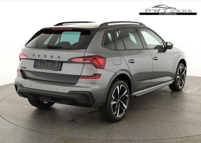 Skoda Kamiq Monte Carlo 1.5 TSI DSG Carlo, Pano, Matrix, Navi, Side, 18-Zoll, 5 J.-Garantie 