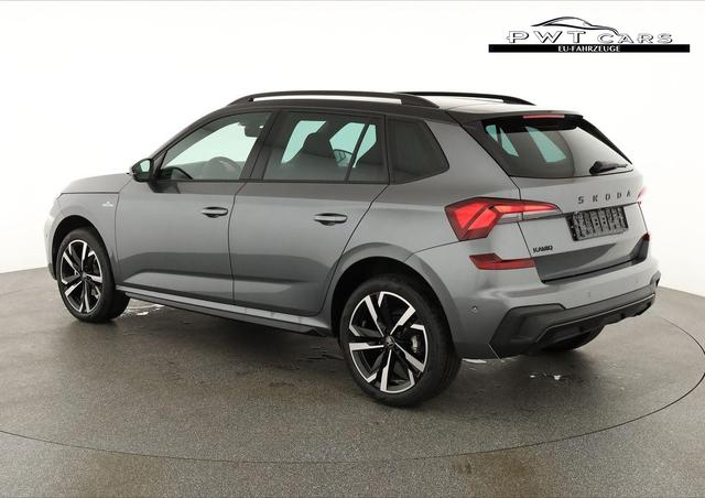 Skoda Kamiq Monte Carlo 1.5 TSI DSG Carlo, Pano, Matrix, Navi, Side, 18-Zoll, 5 J.-Garantie 