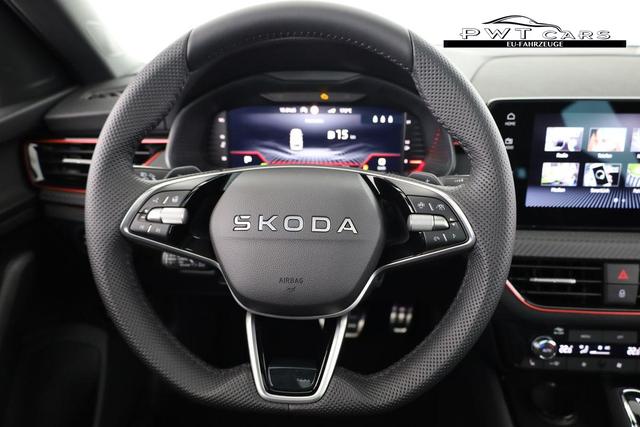 Skoda Kamiq Monte Carlo 1.5 TSI DSG Carlo, Pano, Matrix, Navi, Side, 18-Zoll, 5 J.-Garantie 