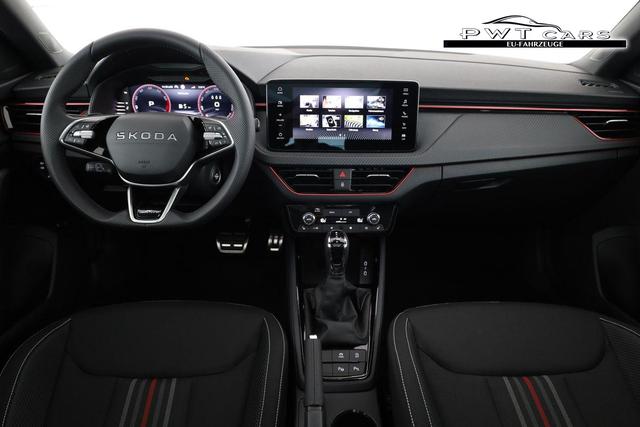Skoda Kamiq Monte Carlo 1.5 TSI DSG Carlo, Pano, Matrix, Navi, Side, 18-Zoll, 5 J.-Garantie 