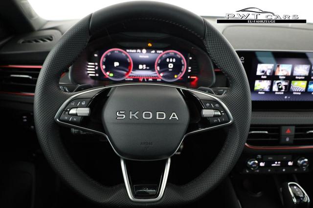 Skoda Kamiq Monte Carlo 1.5 TSI DSG Carlo, Pano, Matrix, Navi, Side, 18-Zoll, 5 J.-Garantie 