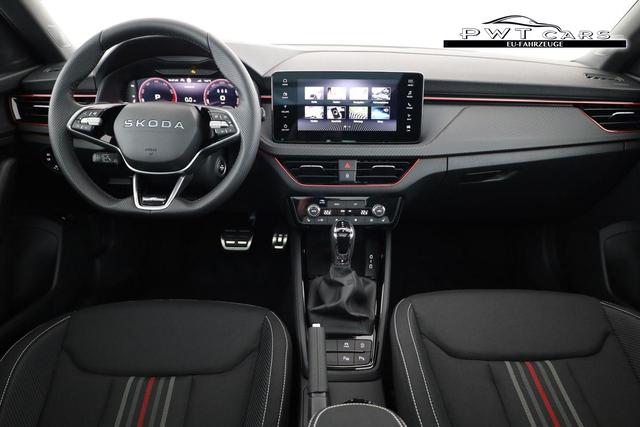 Skoda Kamiq Monte Carlo 1.5 TSI DSG Carlo, Pano, AHK, Matrix, Navi, Side, 18-Zoll, 5 J.-Garantie 
