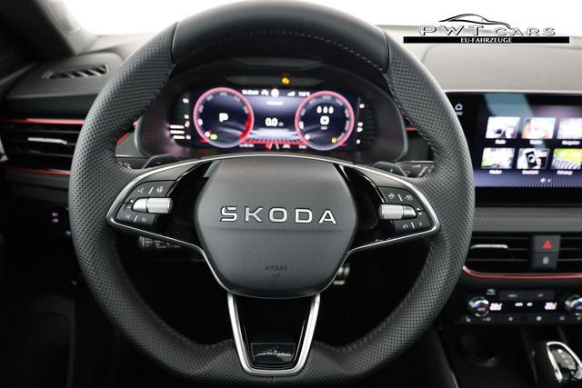 Skoda Kamiq Monte Carlo 1.5 TSI DSG Carlo, Pano, AHK, Matrix, Navi, Side, 18-Zoll, 5 J.-Garantie 
